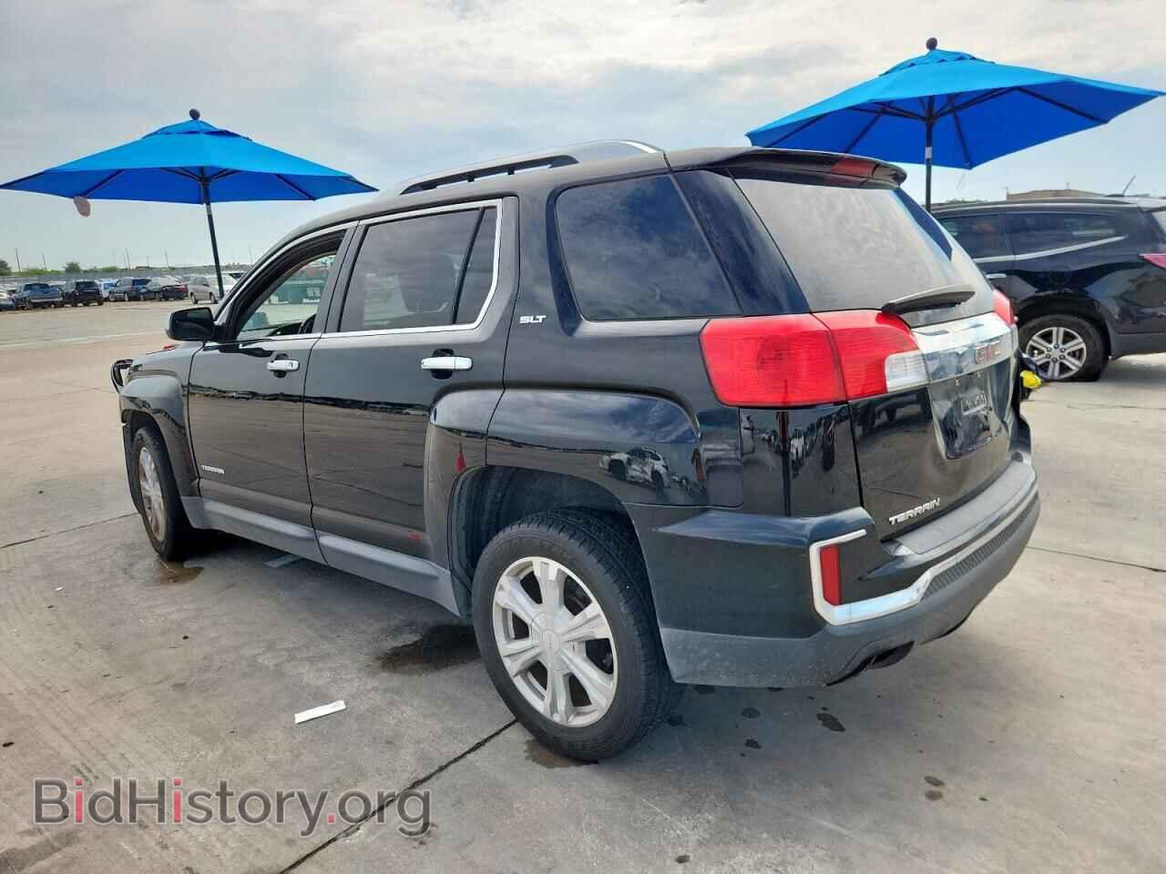 2017 GMC TERRAIN - VIN: 2GKALPEK4H6343741 - Фото 2