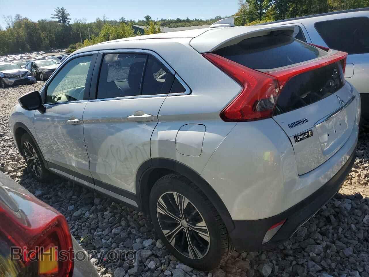 2019 MITSUBISHI ECLIPSE - VIN: JA4AT5AA3KZ022356 - Фото 2