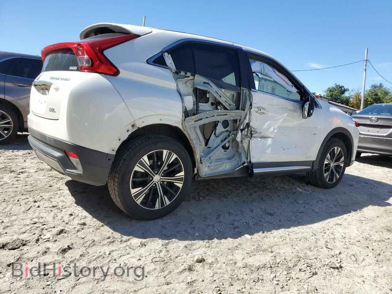 2019 MITSUBISHI ECLIPSE - VIN: JA4AT5AA3KZ022356 - Фото 3