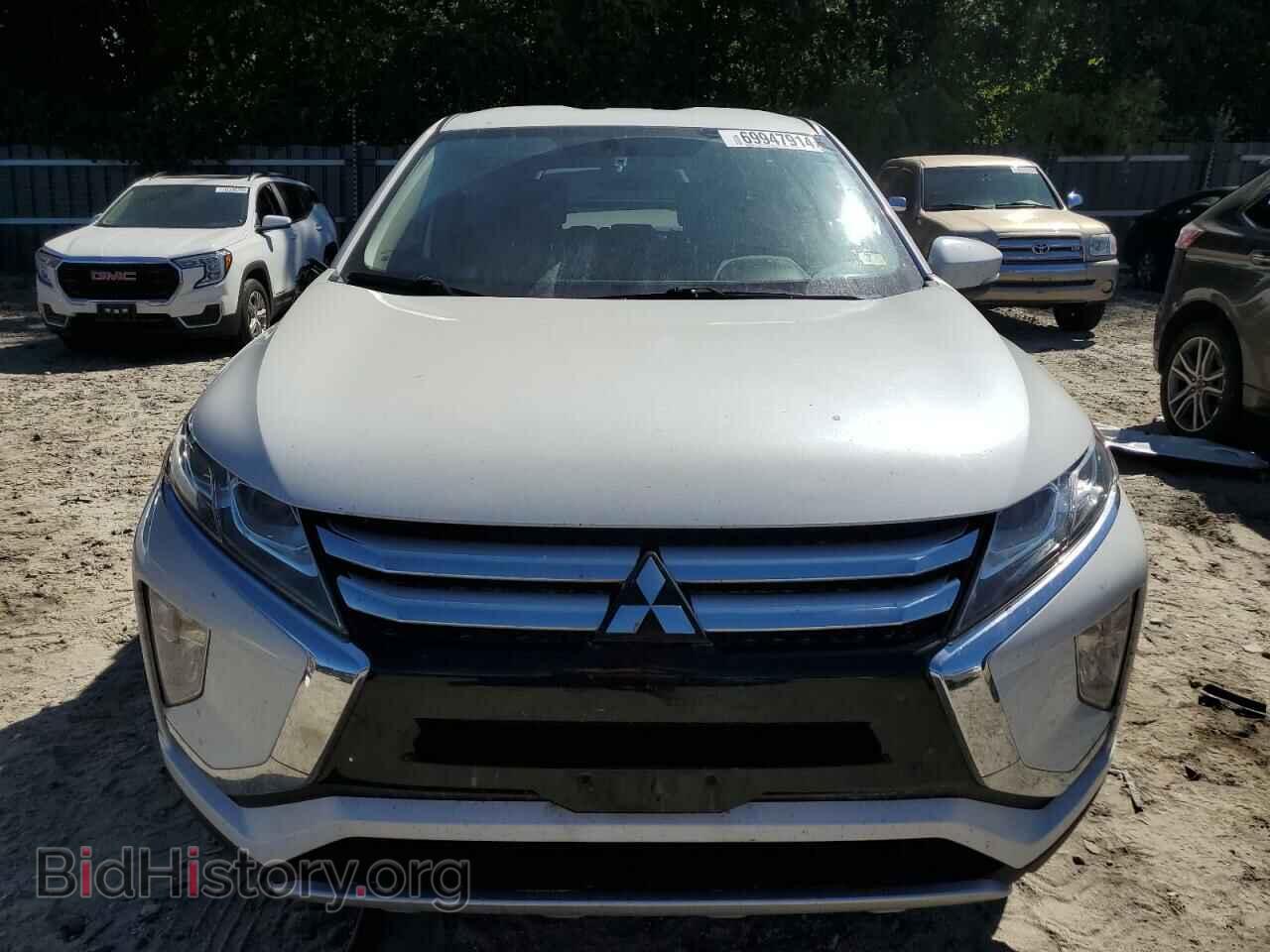 2019 MITSUBISHI ECLIPSE - VIN: JA4AT5AA3KZ022356 - Фото 5