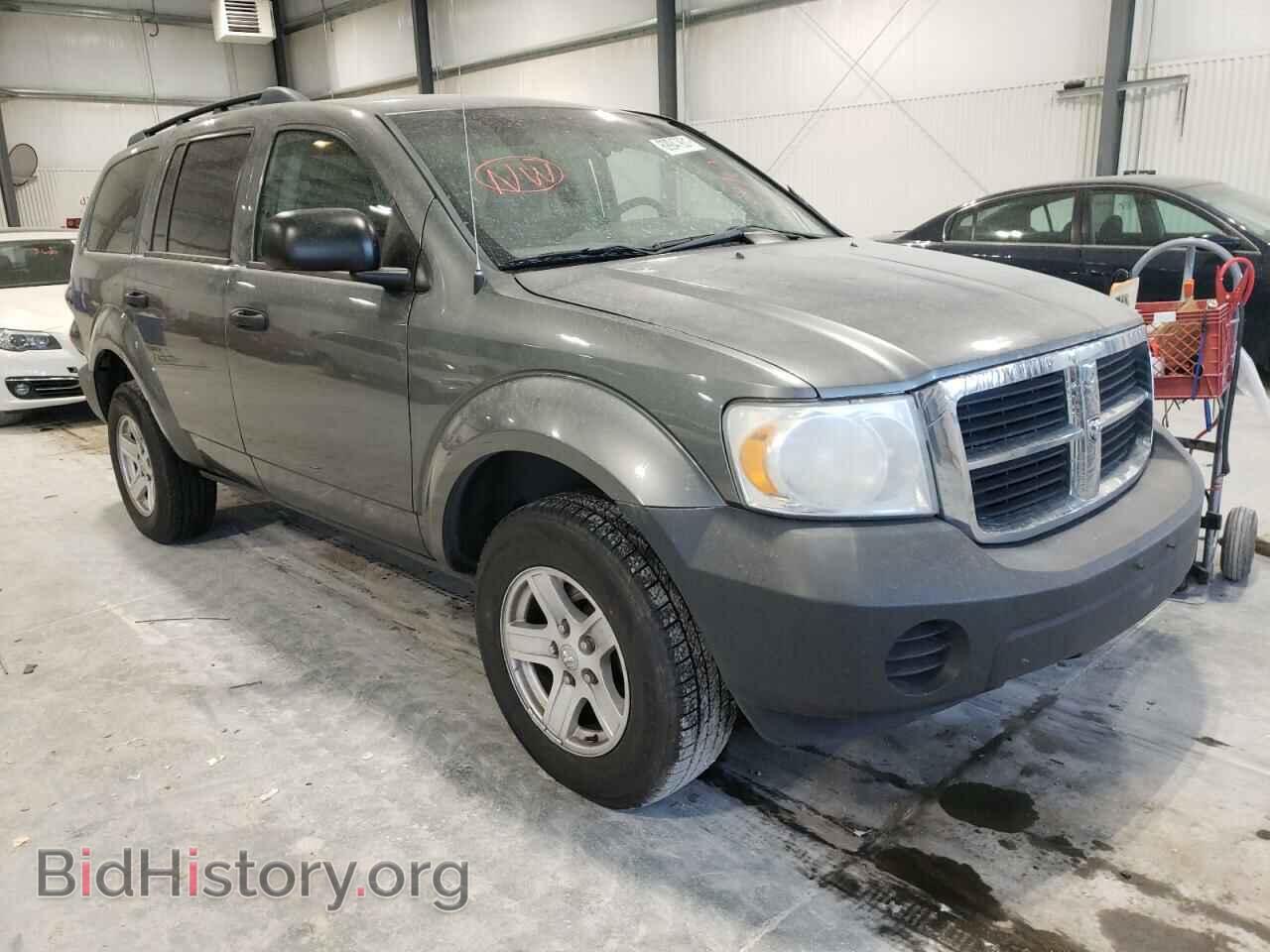 Photo 1D8HD38N97F501728 - DODGE DURANGO 2007