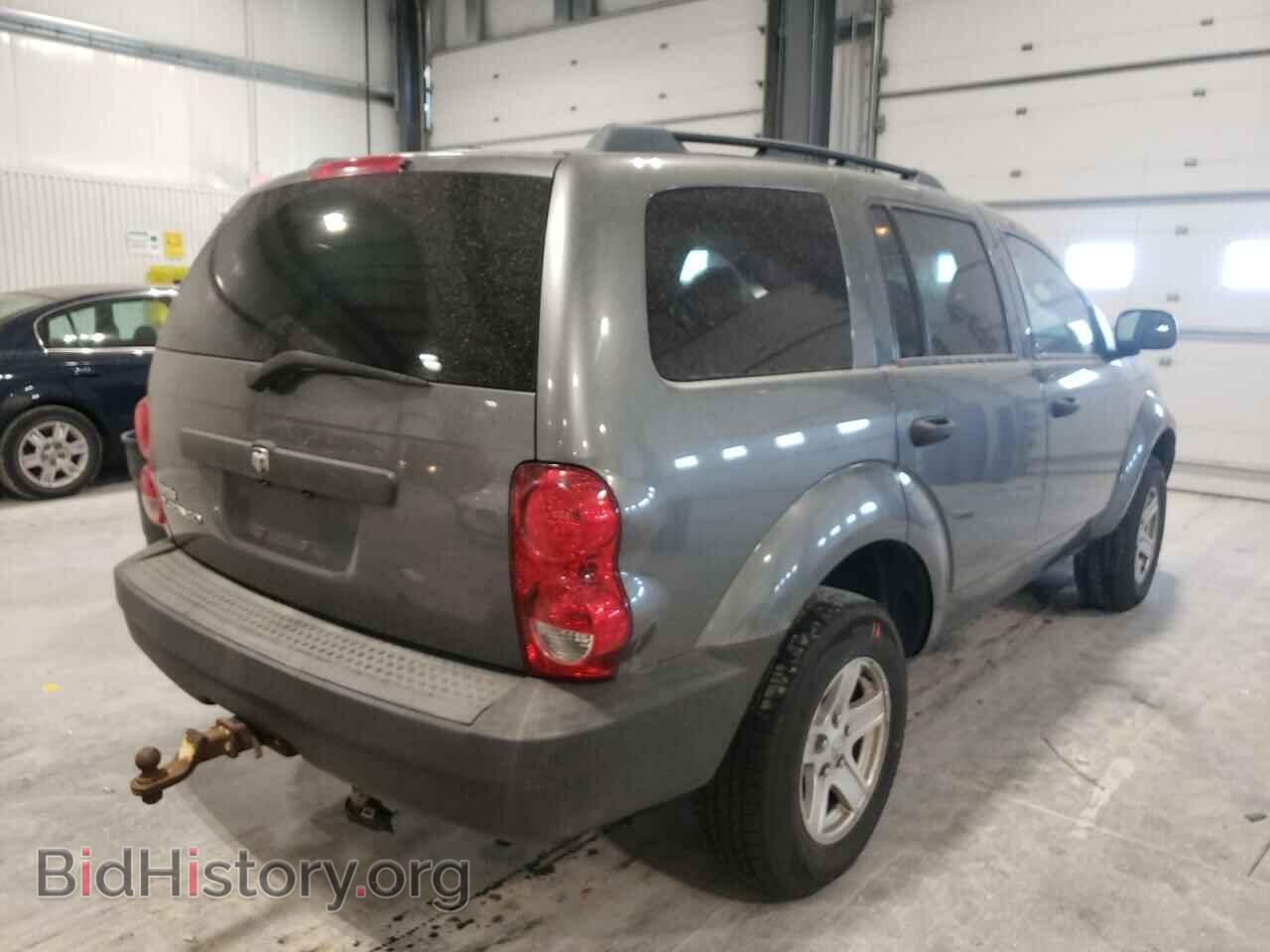 2007 DODGE DURANGO - VIN: 1D8HD38N97F501728 - Фото 4