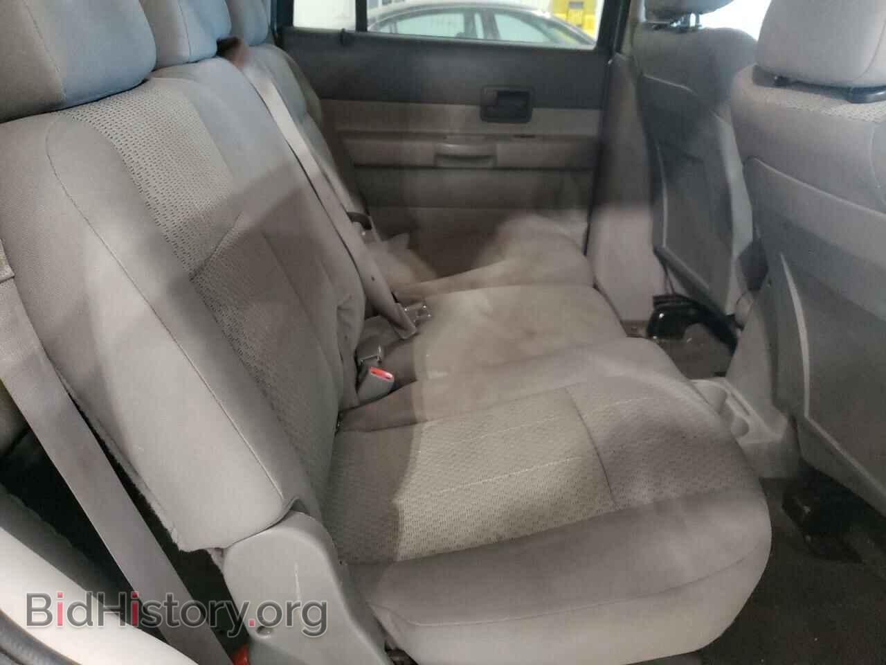 2007 DODGE DURANGO - VIN: 1D8HD38N97F501728 - Фото 6