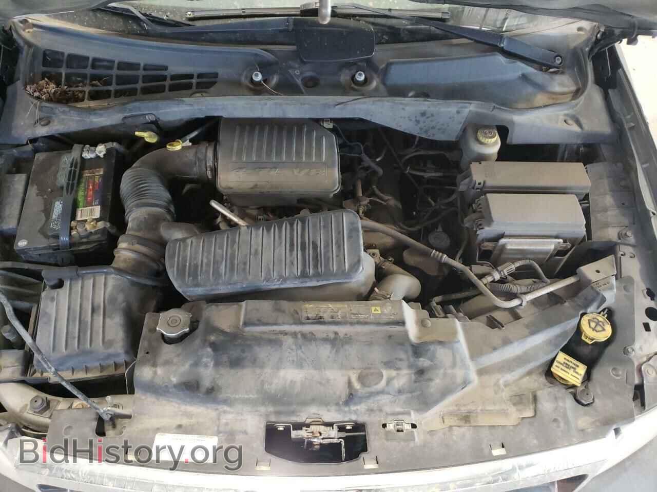 2007 DODGE DURANGO - VIN: 1D8HD38N97F501728 - Фото 7