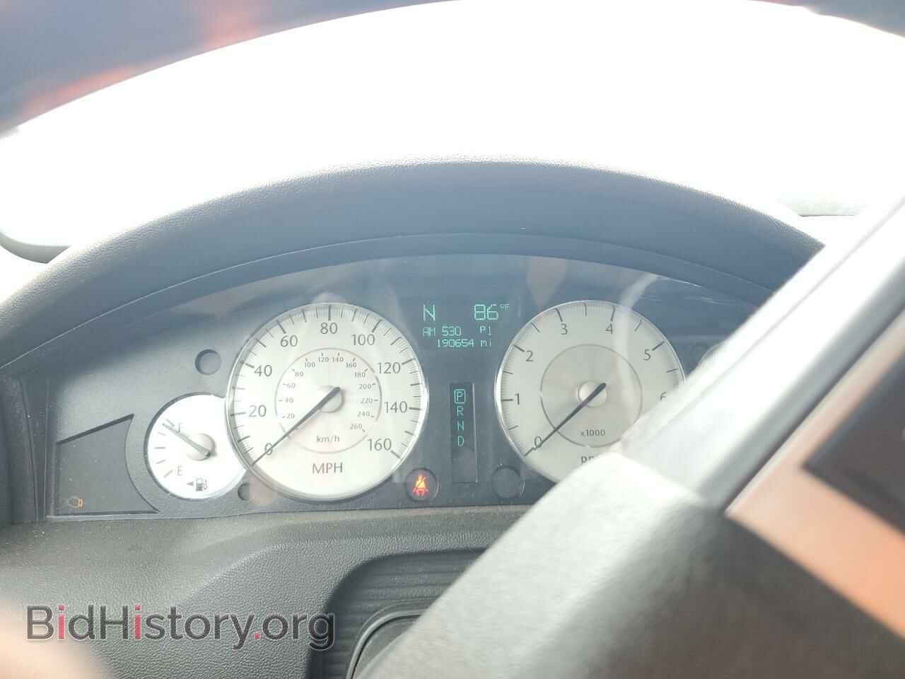2010 CHRYSLER 300 - VIN: 2C3CA6CT6AH114895 - Фото 9