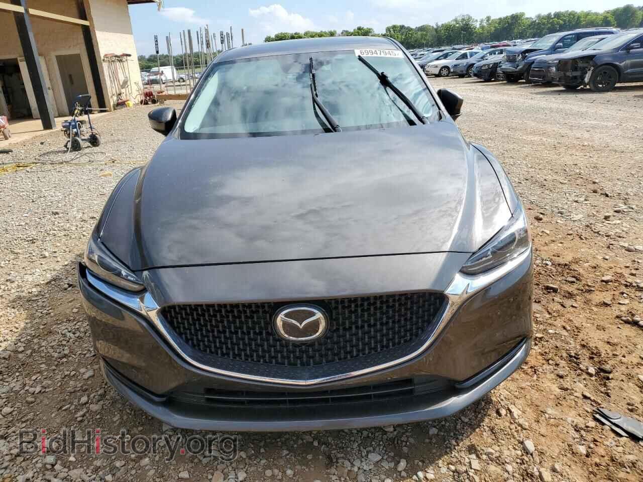2018 MAZDA 6 - VIN: JM1GL1VM5J1313984 - Фото 5