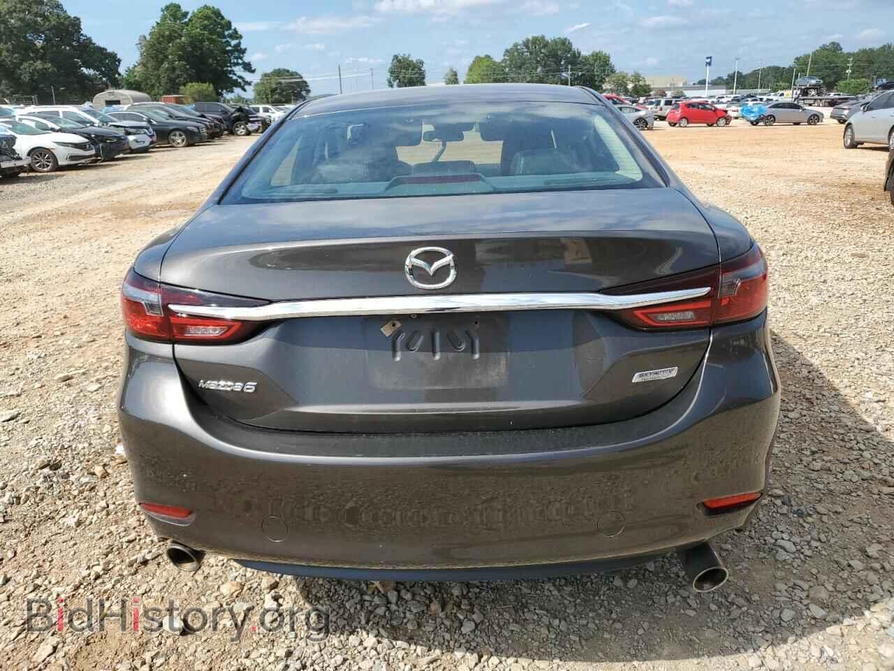 2018 MAZDA 6 - VIN: JM1GL1VM5J1313984 - Фото 6