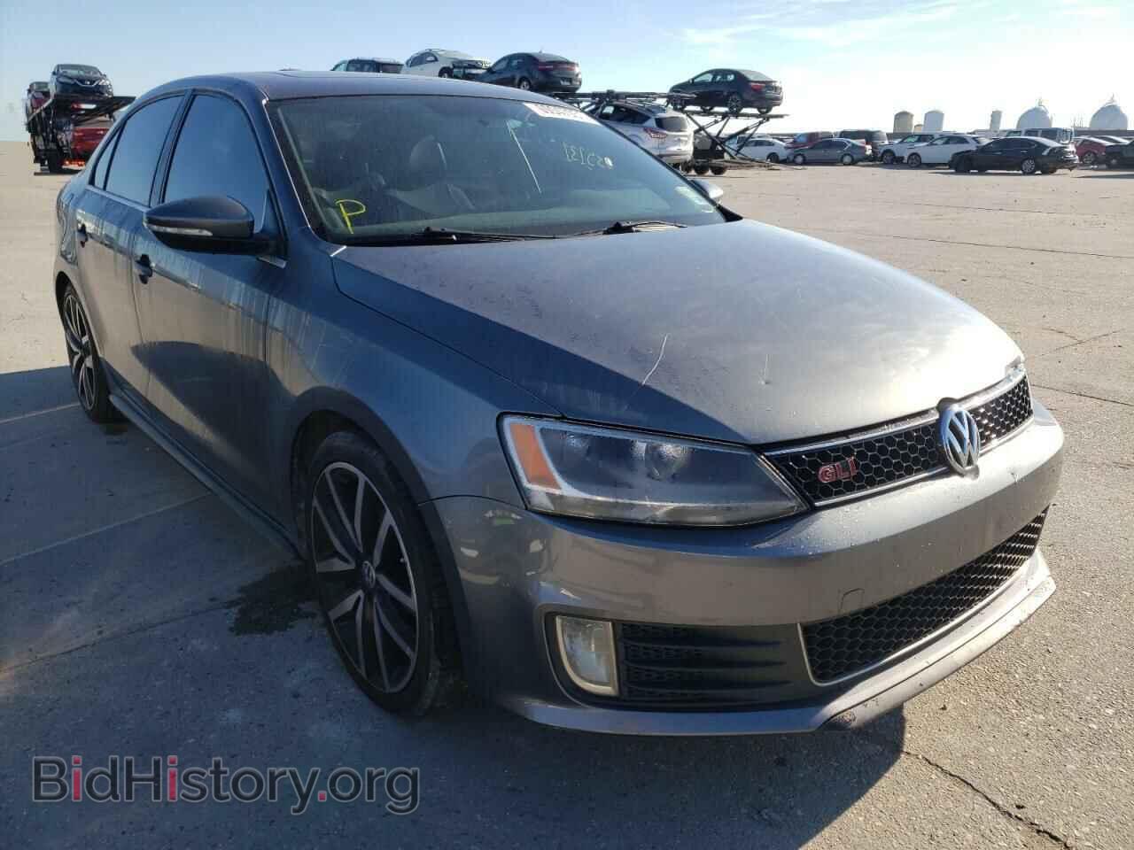 Photo 3VW467AJ3CM406126 - VOLKSWAGEN JETTA 2012