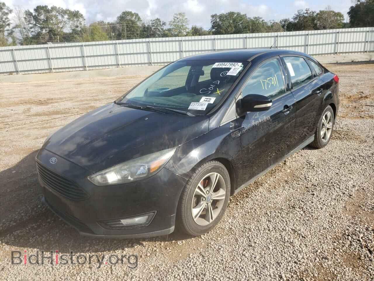 Фотография 1FADP3FE9GL302208 - FORD FOCUS 2016
