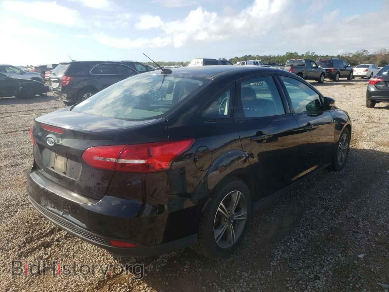 2016 FORD FOCUS - VIN: 1FADP3FE9GL302208 - Photo 3
