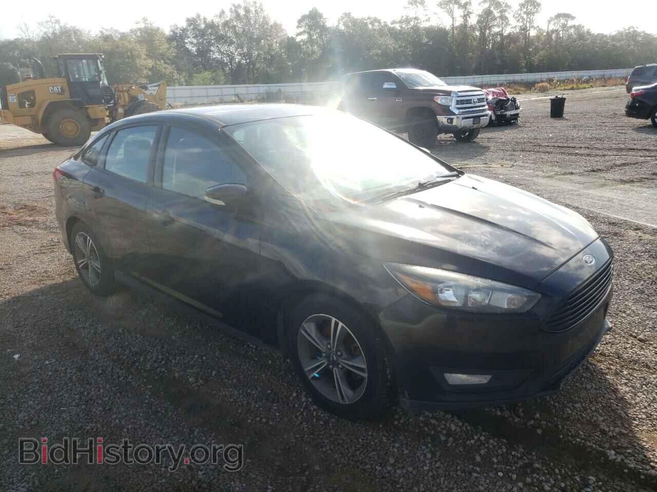 2016 FORD FOCUS - VIN: 1FADP3FE9GL302208 - Photo 4