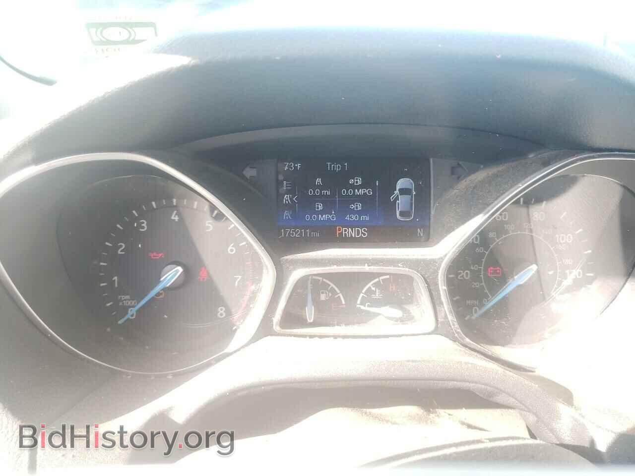 2016 FORD FOCUS - VIN: 1FADP3FE9GL302208 - Photo 9
