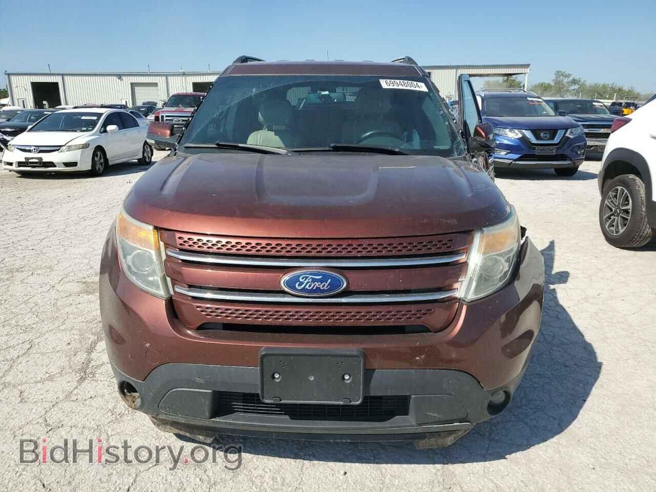2015 FORD EXPLORER - VIN: 1FM5K8F82FGA15378 - Фото 5