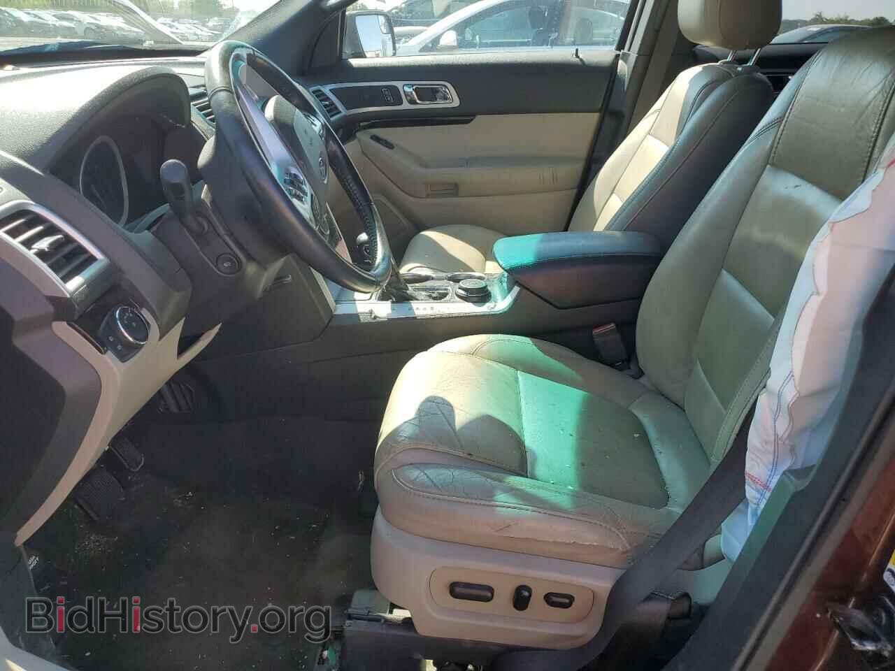 2015 FORD EXPLORER - VIN: 1FM5K8F82FGA15378 - Фото 7