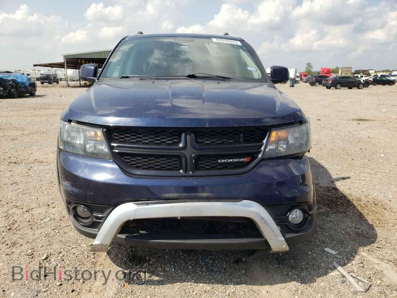 2017 DODGE JOURNEY - VIN: 3C4PDCGB0HT676510 - Фото 5