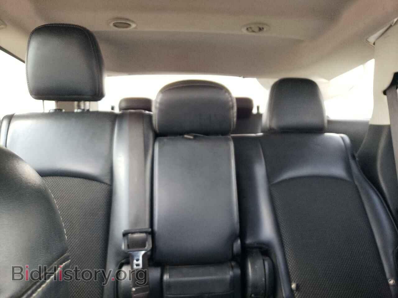 2017 DODGE JOURNEY - VIN: 3C4PDCGB0HT676510 - Фото 10
