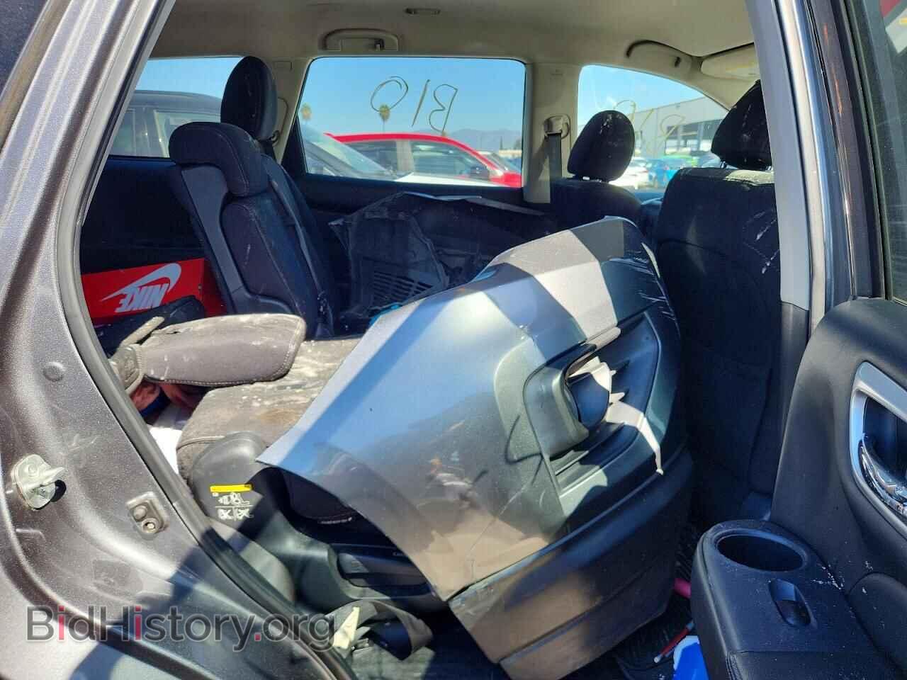 2020 NISSAN PATHFINDER - VIN: 5N1DR2BM4LC613207 - Фото 11