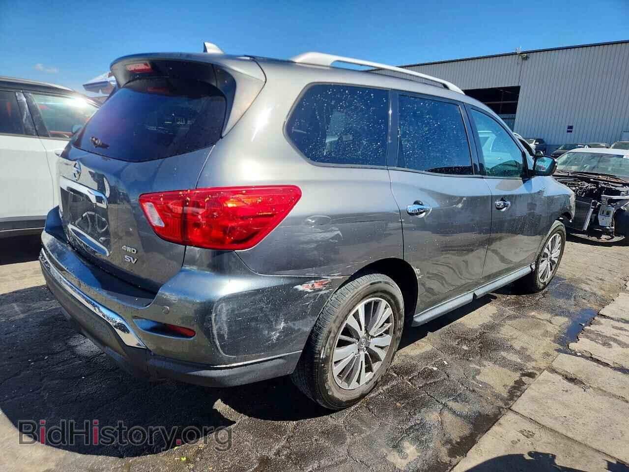 2020 NISSAN PATHFINDER - VIN: 5N1DR2BM4LC613207 - Фото 3