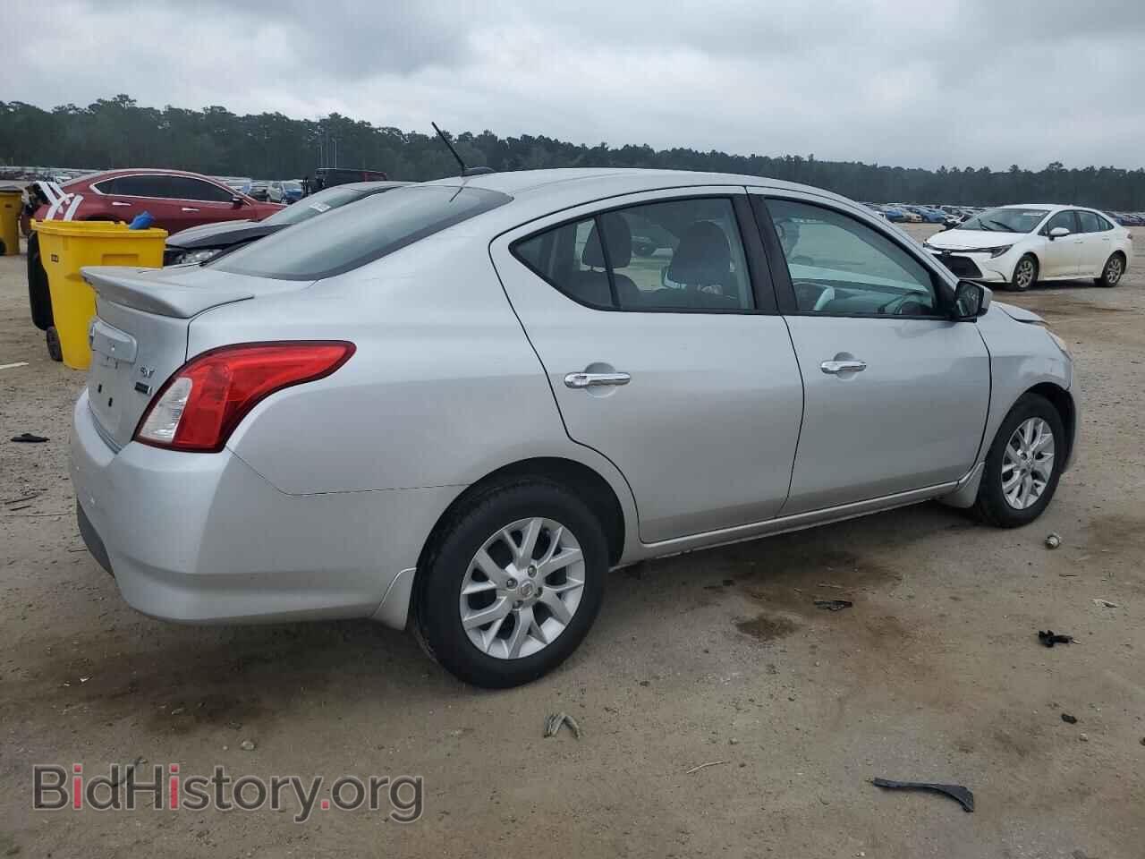 2017 NISSAN VERSA - VIN: 3N1CN7APXHL856944 - Фото 3