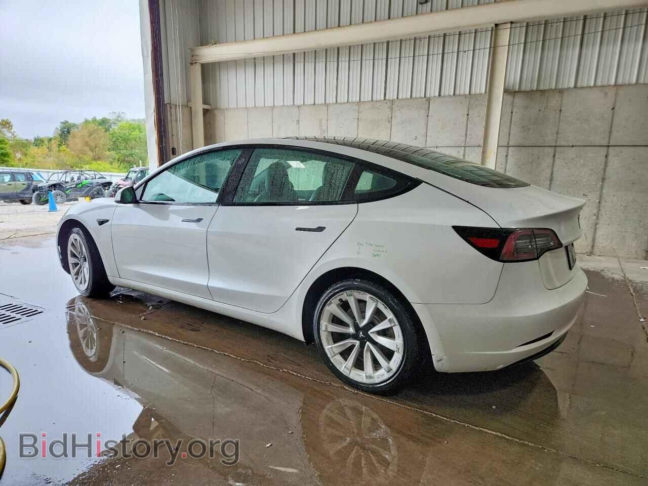 2023 TESLA MODEL 3 - VIN: 5YJ3E1EA8PF434183 - Photo 2