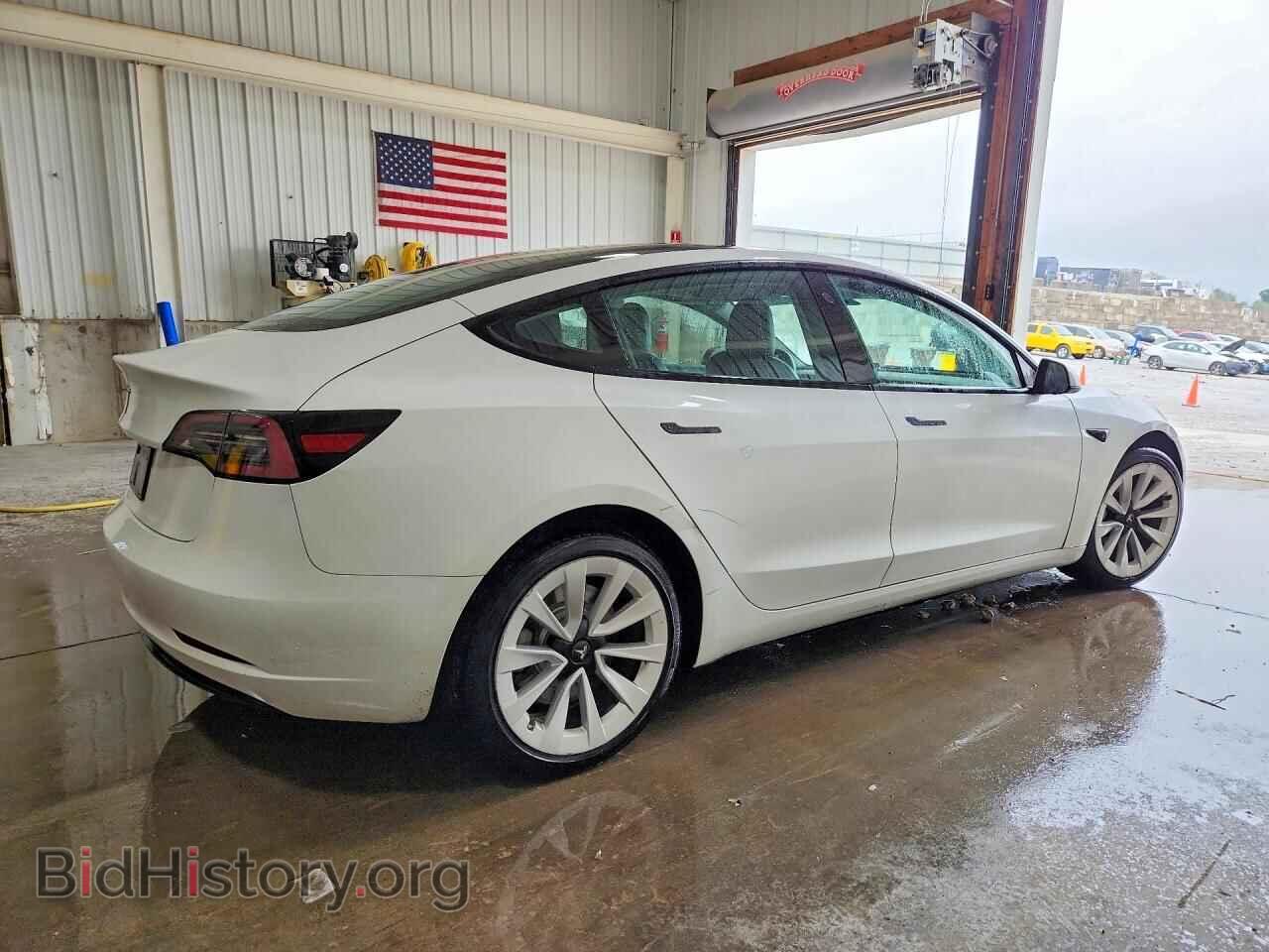 2023 TESLA MODEL 3 - VIN: 5YJ3E1EA8PF434183 - Photo 3