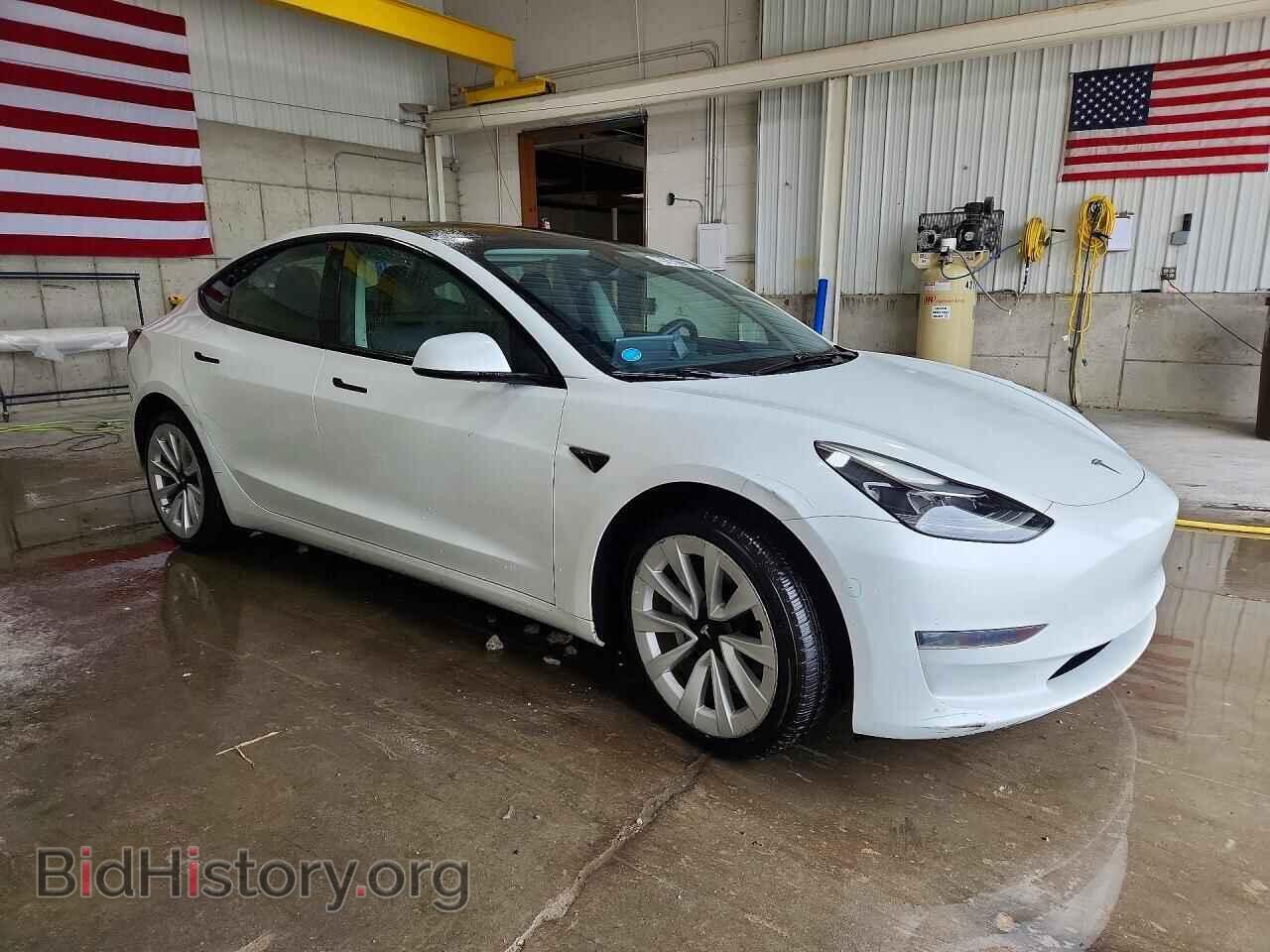 2023 TESLA MODEL 3 - VIN: 5YJ3E1EA8PF434183 - Photo 4