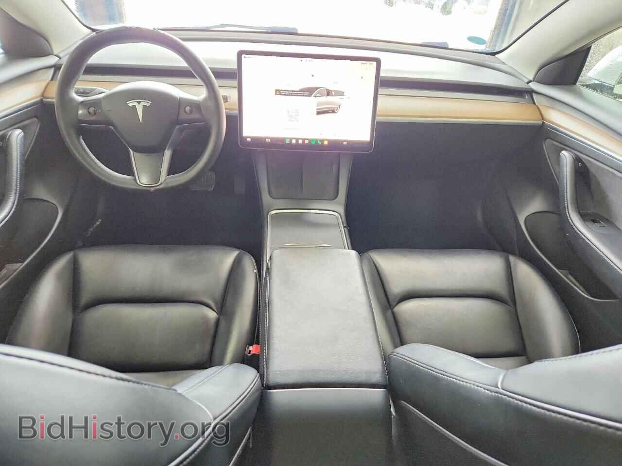 2023 TESLA MODEL 3 - VIN: 5YJ3E1EA8PF434183 - Photo 8