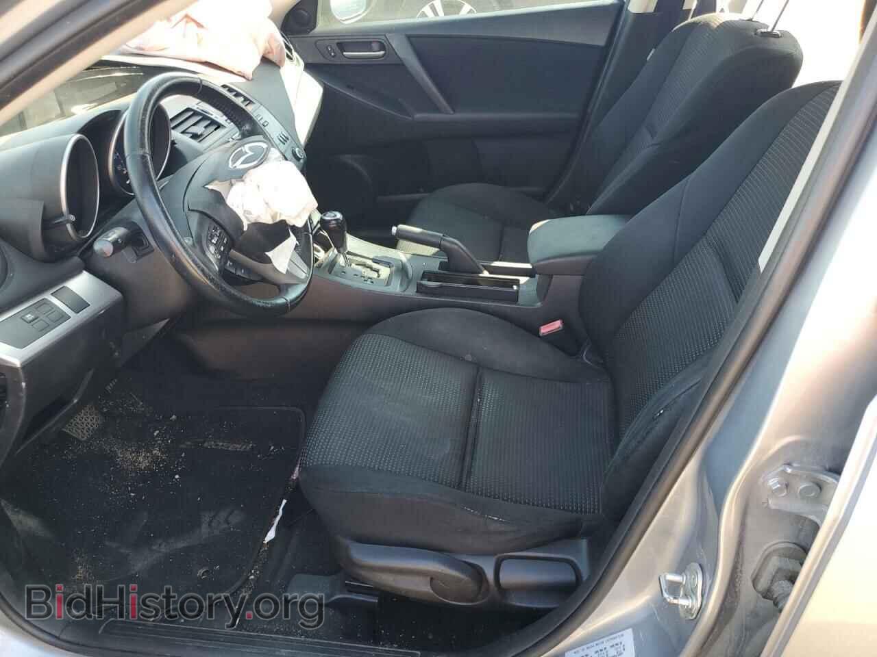 2012 MAZDA 3 - VIN: JM1BL1V74C1697117 - Фото 7