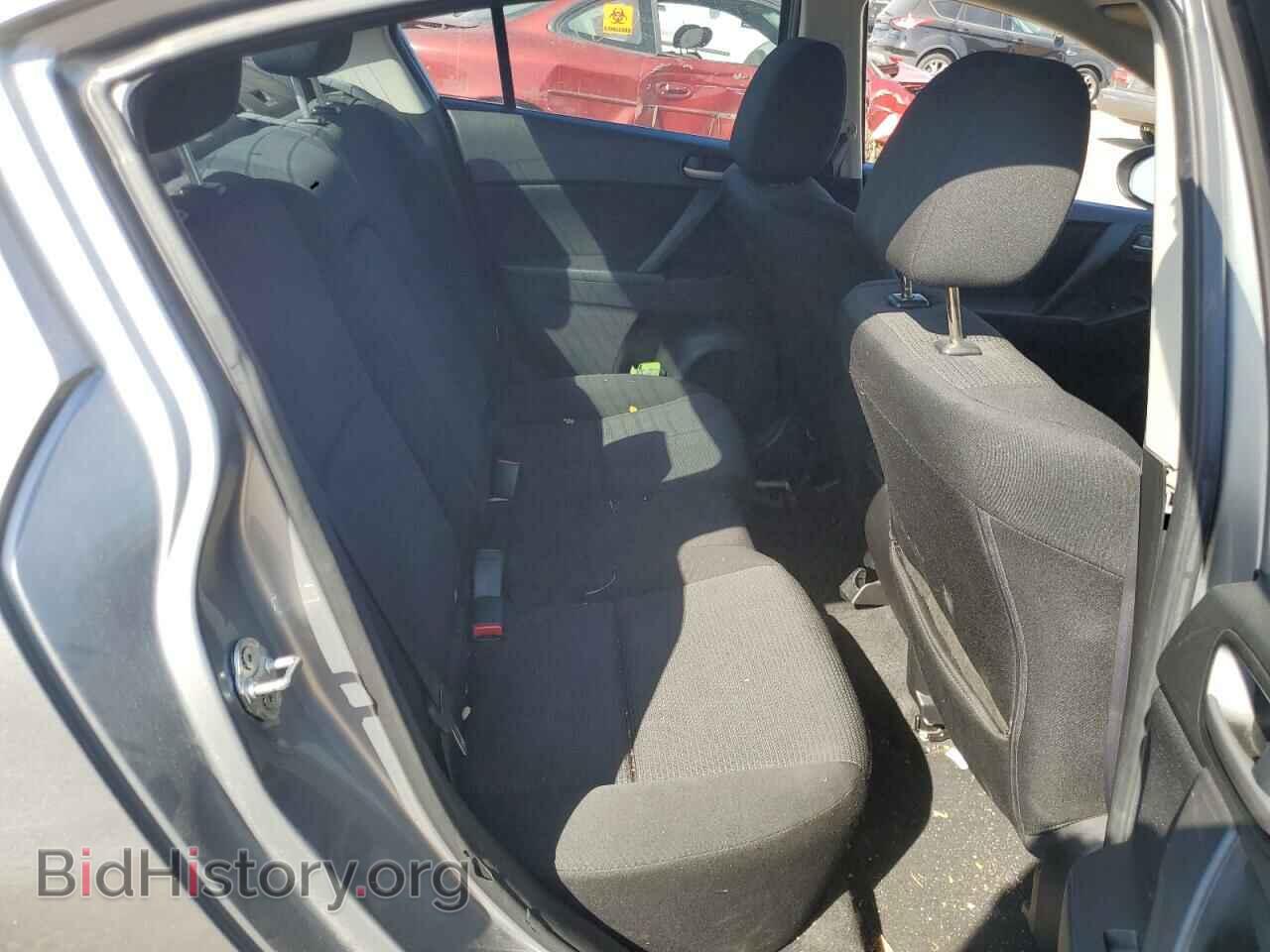 2012 MAZDA 3 - VIN: JM1BL1V74C1697117 - Фото 10