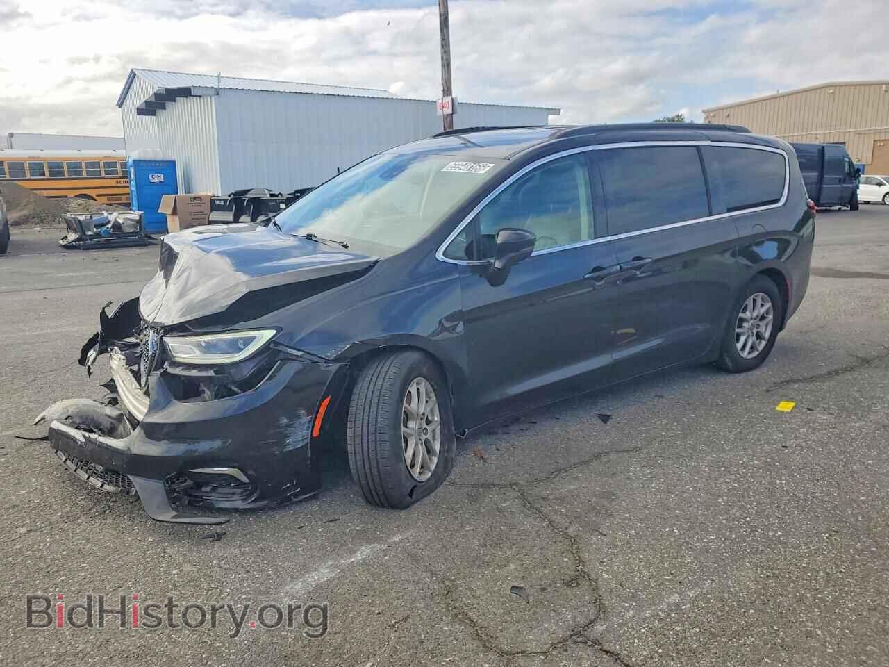 Фотография 2C4RC1BG1NR218038 - CHRYSLER PACIFICA 2022