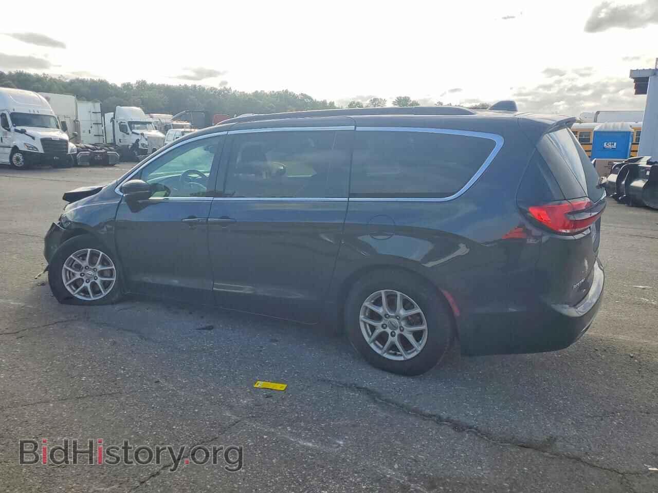 2022 CHRYSLER PACIFICA - VIN: 2C4RC1BG1NR218038 - Photo 2