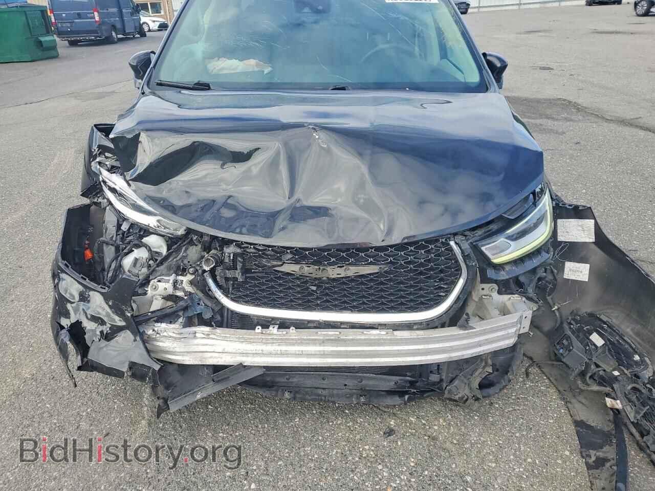 2022 CHRYSLER PACIFICA - VIN: 2C4RC1BG1NR218038 - Photo 12