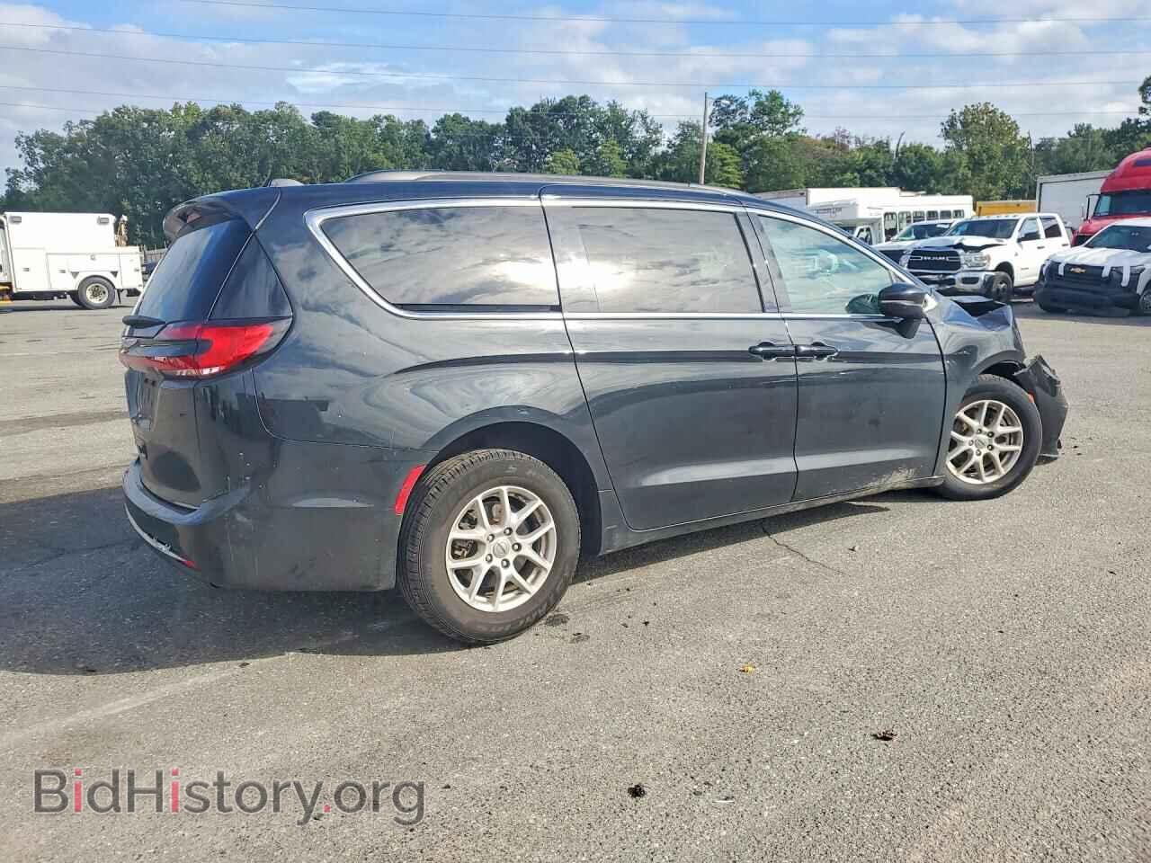2022 CHRYSLER PACIFICA - VIN: 2C4RC1BG1NR218038 - Photo 3