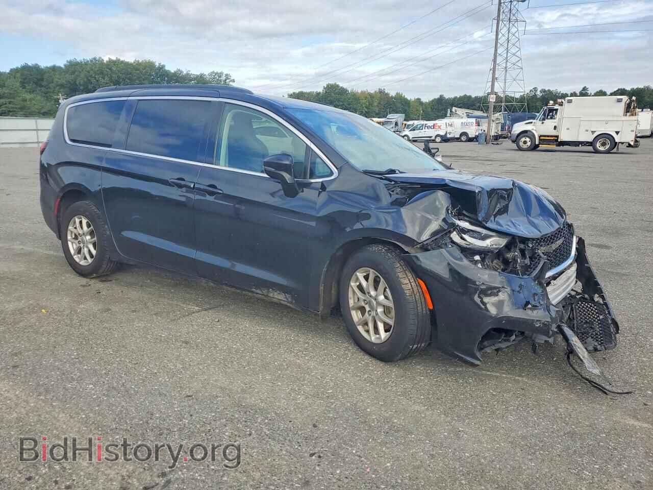 2022 CHRYSLER PACIFICA - VIN: 2C4RC1BG1NR218038 - Photo 4