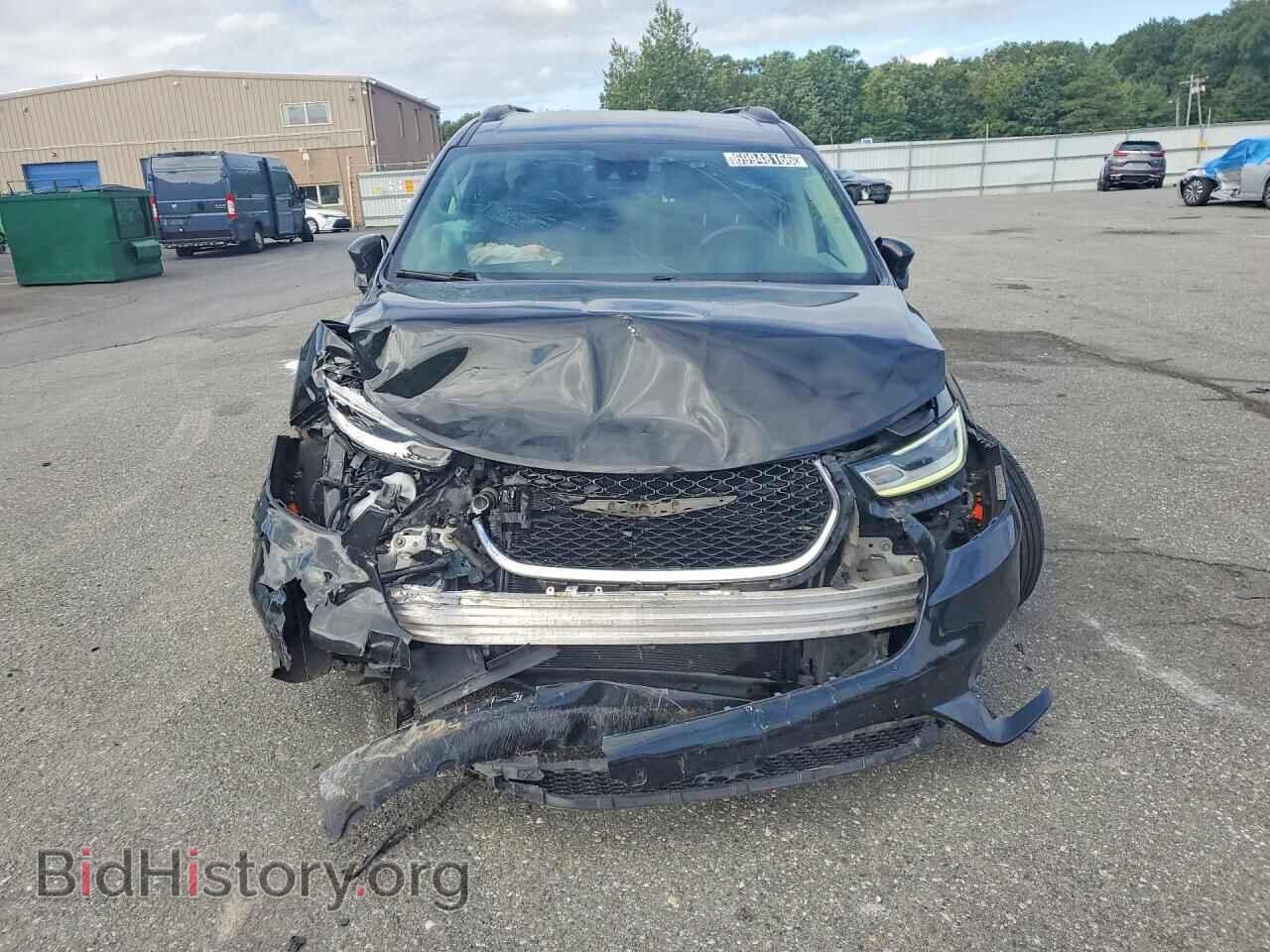 2022 CHRYSLER PACIFICA - VIN: 2C4RC1BG1NR218038 - Photo 5