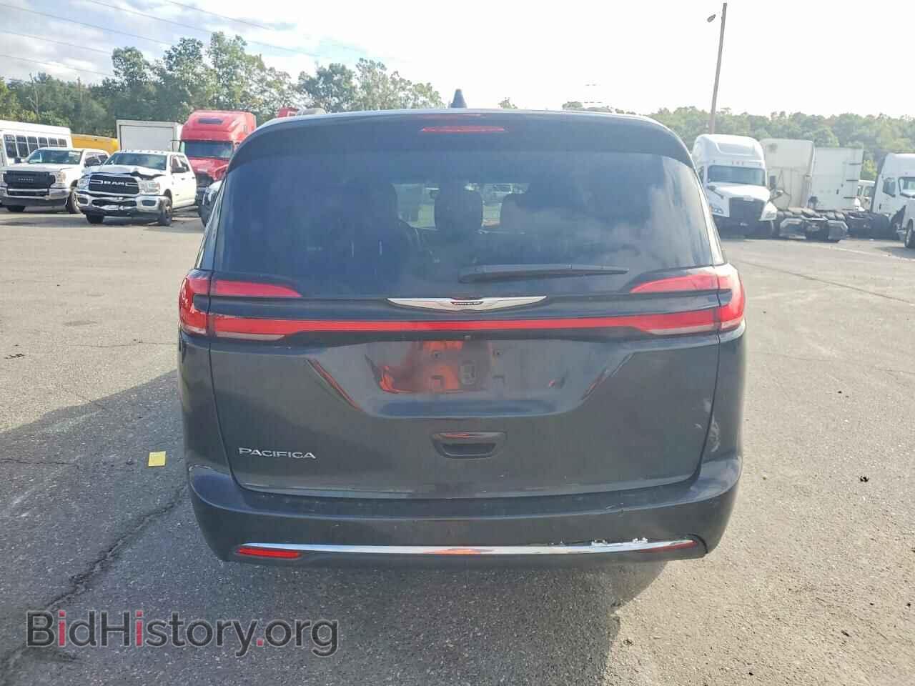 2022 CHRYSLER PACIFICA - VIN: 2C4RC1BG1NR218038 - Photo 6