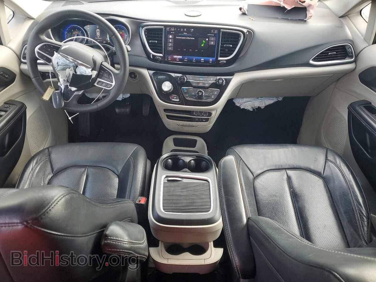 2022 CHRYSLER PACIFICA - VIN: 2C4RC1BG1NR218038 - Photo 8