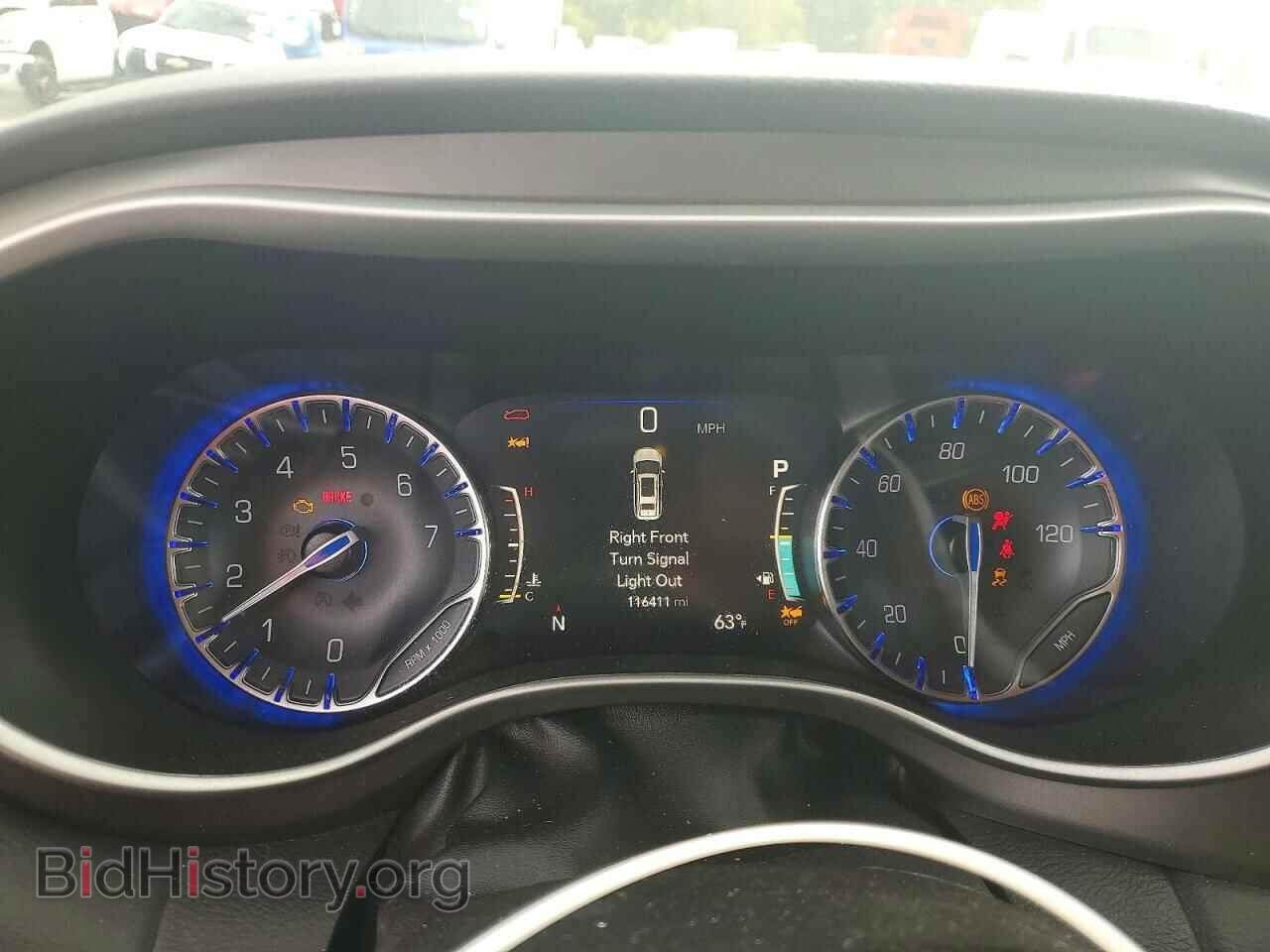 2022 CHRYSLER PACIFICA - VIN: 2C4RC1BG1NR218038 - Photo 9