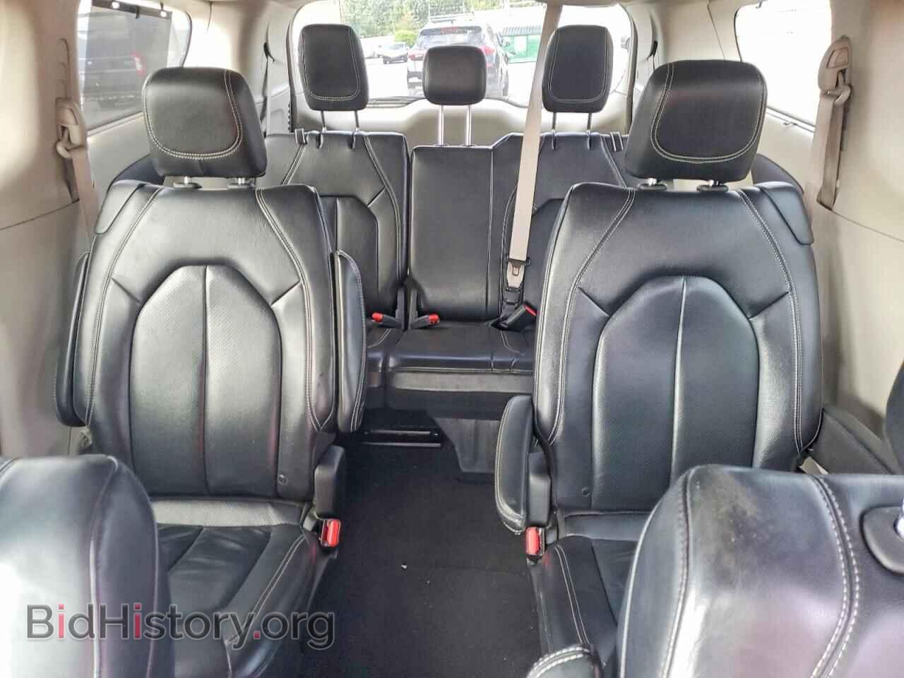 2022 CHRYSLER PACIFICA - VIN: 2C4RC1BG1NR218038 - Photo 10