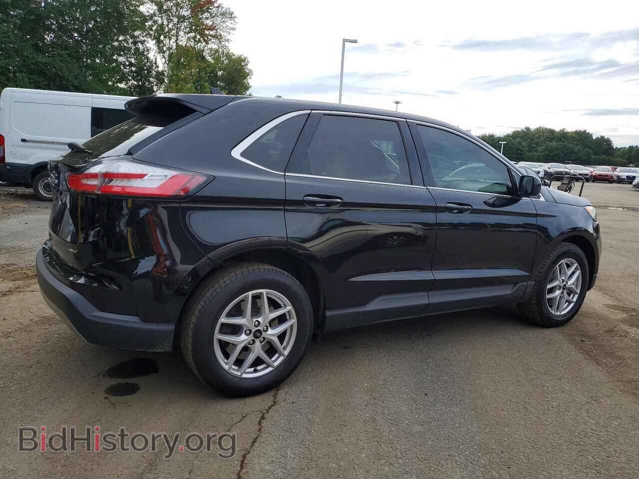 2024 FORD EDGE - VIN: 2FMPK4J95RBA91125 - Photo 3