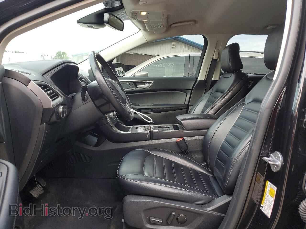 2024 FORD EDGE - VIN: 2FMPK4J95RBA91125 - Photo 7