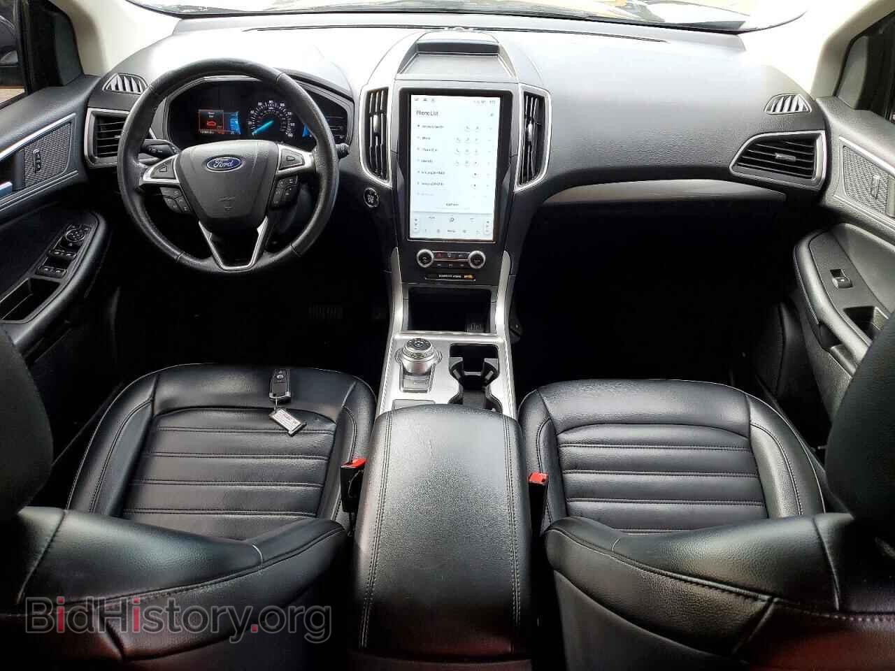 2024 FORD EDGE - VIN: 2FMPK4J95RBA91125 - Photo 8