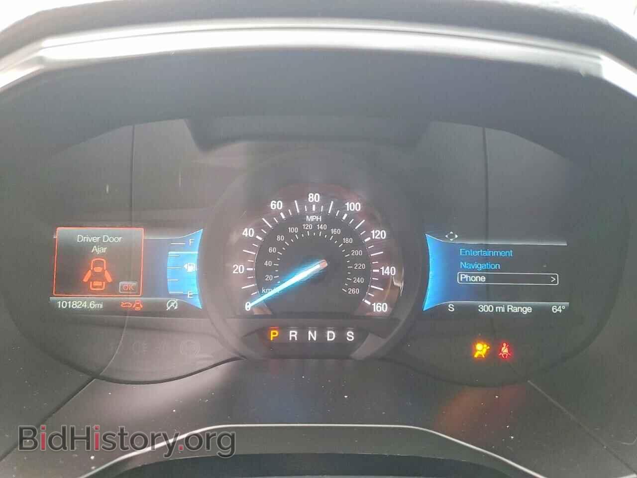 2024 FORD EDGE - VIN: 2FMPK4J95RBA91125 - Photo 9