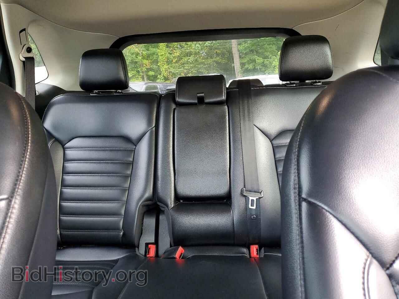 2024 FORD EDGE - VIN: 2FMPK4J95RBA91125 - Photo 10