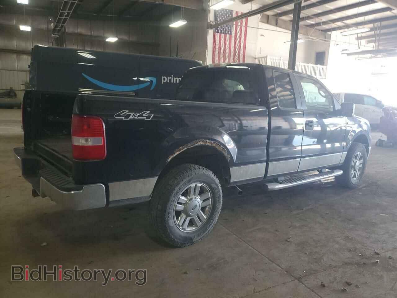 2008 FORD All Models - VIN: 1FTPX14V28FB39724 - Фото 3