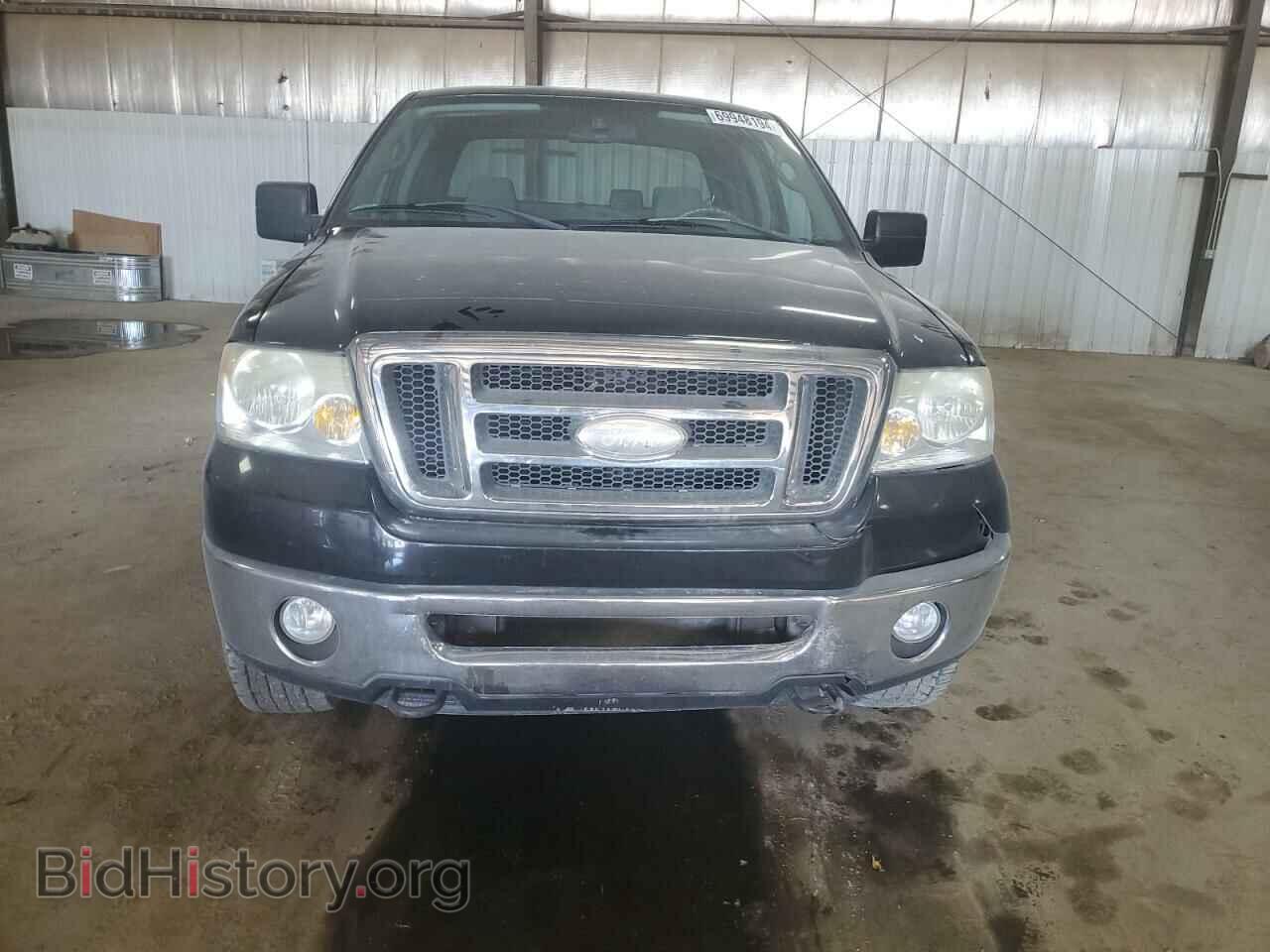 2008 FORD All Models - VIN: 1FTPX14V28FB39724 - Фото 5