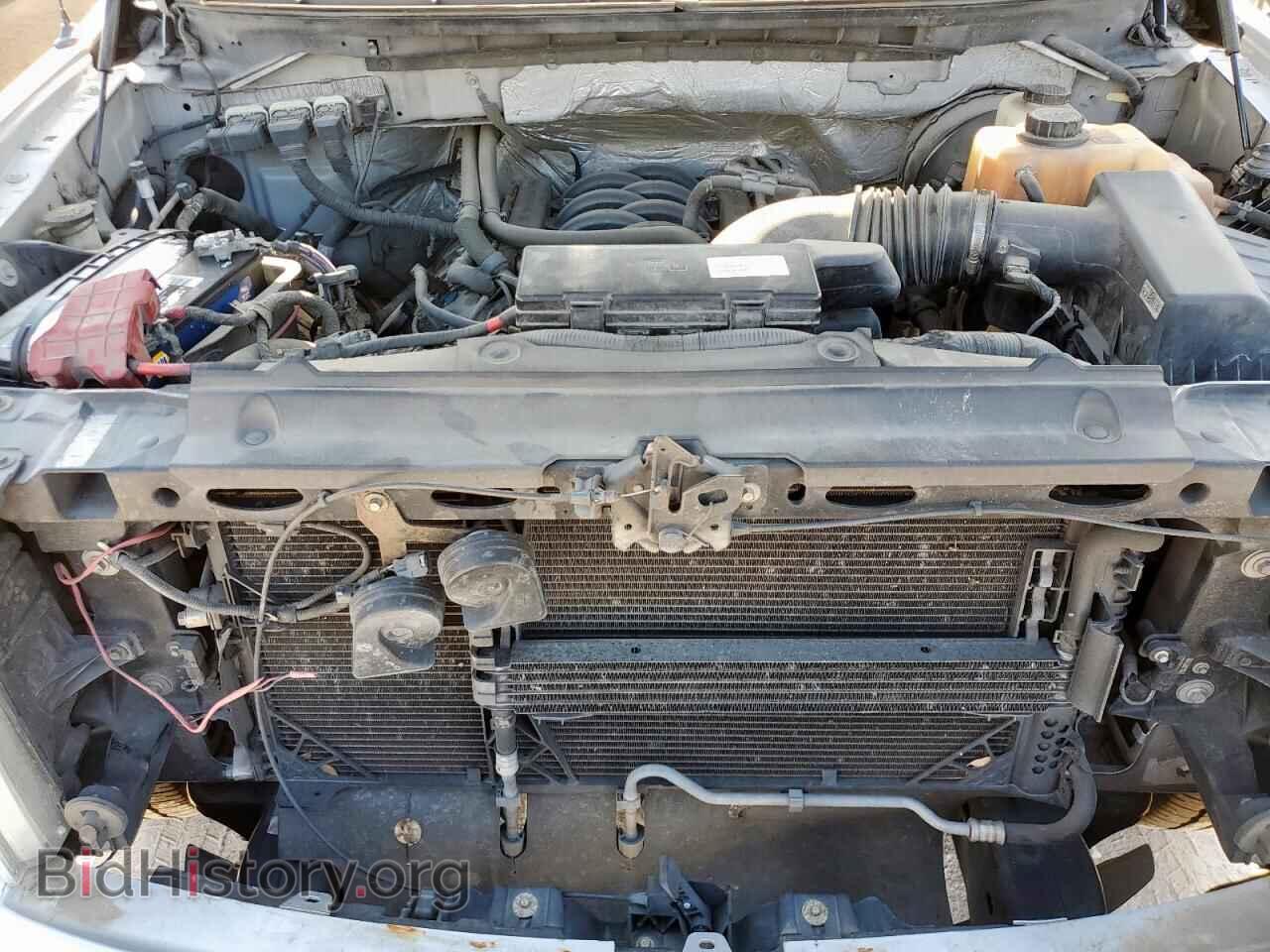 2013 FORD F-150 - VIN: 1FTFX1CF2DKD94591 - Фото 11