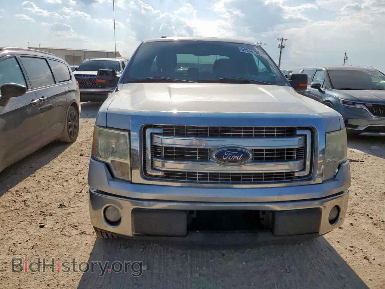 2013 FORD F-150 - VIN: 1FTFX1CF2DKD94591 - Фото 5