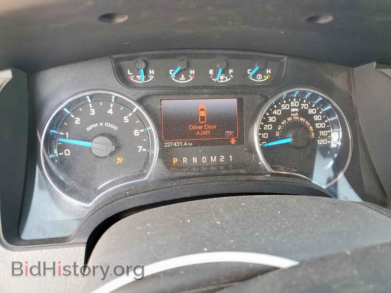 2013 FORD F-150 - VIN: 1FTFX1CF2DKD94591 - Фото 9