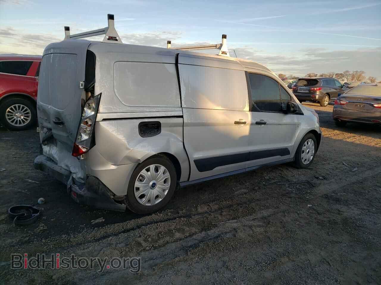 2020 FORD TRANSIT - VIN: NM0LS7F26L1469176 - Фото 3